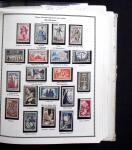 1849-2006 Collection avec des obl. au début puis des