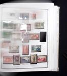 1849-2006 Collection avec des obl. au début puis des