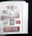 1849-2006 Collection avec des obl. au début puis des