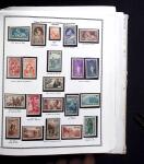 1849-2006 Collection avec des obl. au début puis des