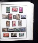 1849-2006 Collection avec des obl. au début puis des