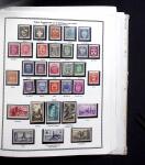 1849-2006 Collection avec des obl. au début puis des