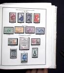 1849-2006 Collection avec des obl. au début puis des