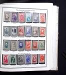 1849-2006 Collection avec des obl. au début puis des