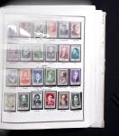 1849-2006 Collection avec des obl. au début puis des