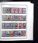 1849-2006 Collection avec des obl. au début puis des