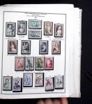 1849-2006 Collection avec des obl. au début puis des