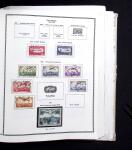 1849-2006 Collection avec des obl. au début puis des