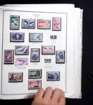 1849-2006 Collection avec des obl. au début puis des