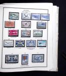 1849-2006 Collection avec des obl. au début puis des