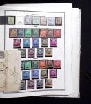 1849-2006 Collection avec des obl. au début puis des