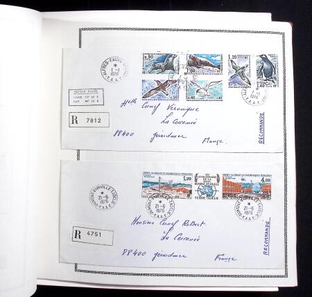 1956-97, Various collections incl. Europa CEPT, UN, SPM, Reunion, etc