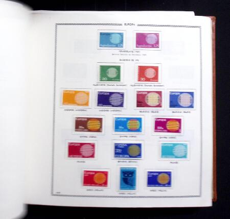 1956-97, Various collections incl. Europa CEPT, UN, SPM, Reunion, etc
