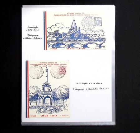 1956-97, Various collections incl. Europa CEPT, UN, SPM, Reunion, etc