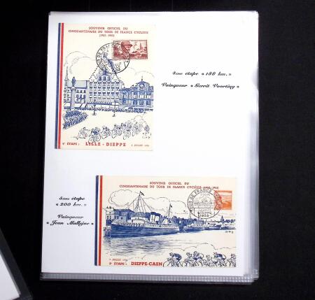 1956-97, Various collections incl. Europa CEPT, UN, SPM, Reunion, etc