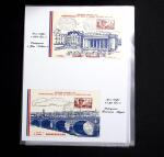1956-97, Various collections incl. Europa CEPT, UN, SPM, Reunion, etc