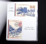 1956-97, Various collections incl. Europa CEPT, UN, SPM, Reunion, etc