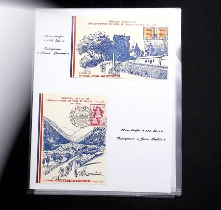 1956-97, Various collections incl. Europa CEPT, UN, SPM, Reunion, etc