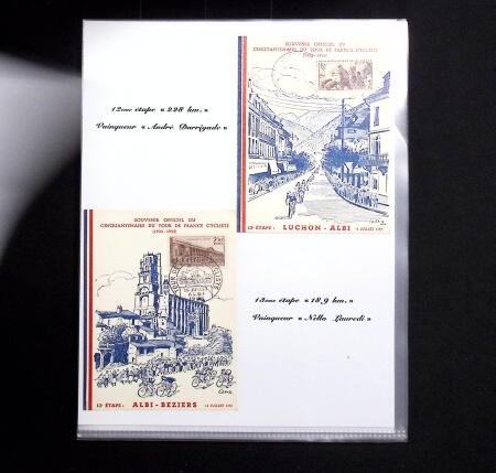 1956-97, Various collections incl. Europa CEPT, UN, SPM, Reunion, etc