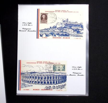 1956-97, Various collections incl. Europa CEPT, UN, SPM, Reunion, etc