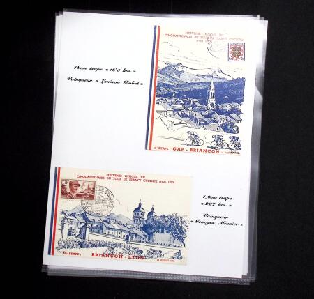 1956-97, Various collections incl. Europa CEPT, UN, SPM, Reunion, etc