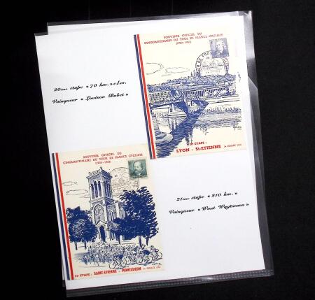 1956-97, Various collections incl. Europa CEPT, UN, SPM, Reunion, etc