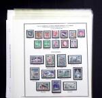 1956-97, Various collections incl. Europa CEPT, UN, SPM, Reunion, etc