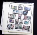 1956-97, Various collections incl. Europa CEPT, UN, SPM, Reunion, etc