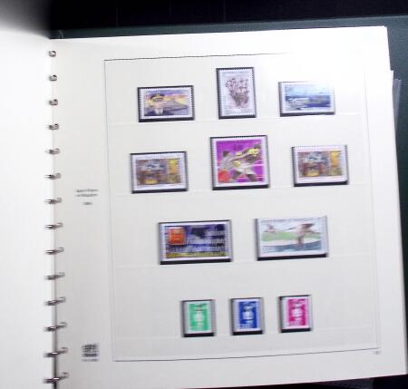 1956-97, Various collections incl. Europa CEPT, UN, SPM, Reunion, etc