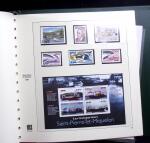 1956-97, Various collections incl. Europa CEPT, UN, SPM, Reunion, etc