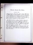 1846-1970 Deux cartons de lettres dont une collection