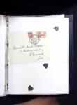 1846-1970 Deux cartons de lettres dont une collection
