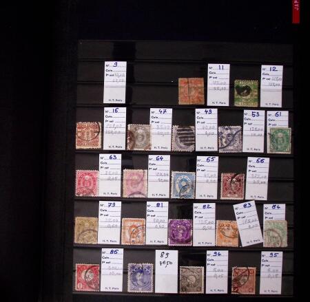 1871-2010, Mint & used collection of Japan in 11 stockbooks