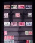 1871-2010, Mint & used collection of Japan in 11 stockbooks