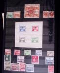 1871-2010, Mint & used collection of Japan in 11 stockbooks