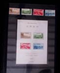 1871-2010, Mint & used collection of Japan in 11 stockbooks