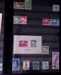 1871-2010, Mint & used collection of Japan in 11 stockbooks