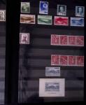 1871-2010, Mint & used collection of Japan in 11 stockbooks