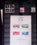 1871-2010, Mint & used collection of Japan in 11 stockbooks