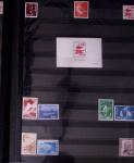 1871-2010, Mint & used collection of Japan in 11 stockbooks