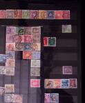 1871-2010, Mint & used collection of Japan in 11 stockbooks
