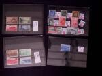 1871-2010, Mint & used collection of Japan in 11 stockbooks