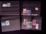 1871-2010, Mint & used collection of Japan in 11 stockbooks
