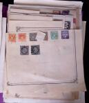 1871-2010, Mint & used collection of Japan in 11 stockbooks