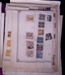 1871-2010, Mint & used collection of Japan in 11 stockbooks