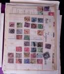 1871-2010, Mint & used collection of Japan in 11 stockbooks
