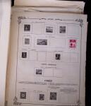 1871-2010, Mint & used collection of Japan in 11 stockbooks