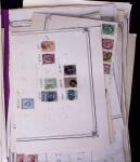 1871-2010, Mint & used collection of Japan in 11 stockbooks