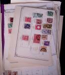 1871-2010, Mint & used collection of Japan in 11 stockbooks