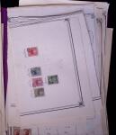 1871-2010, Mint & used collection of Japan in 11 stockbooks